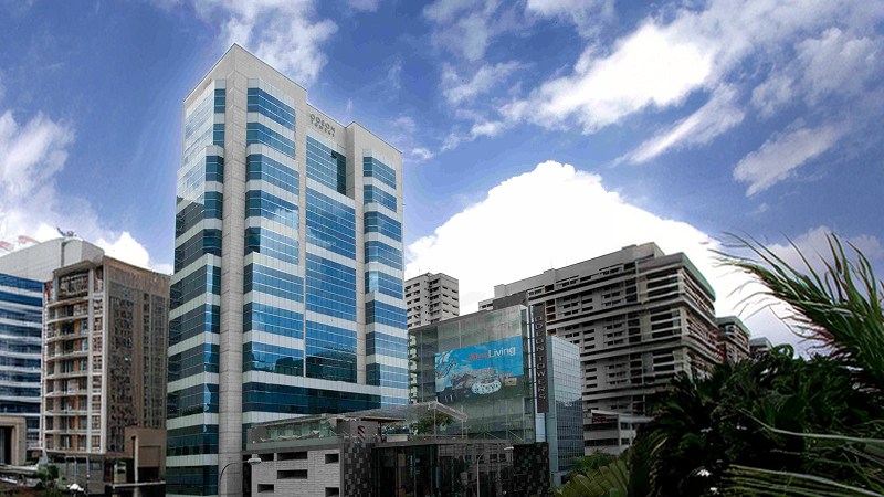Payroll2U Singapore Office