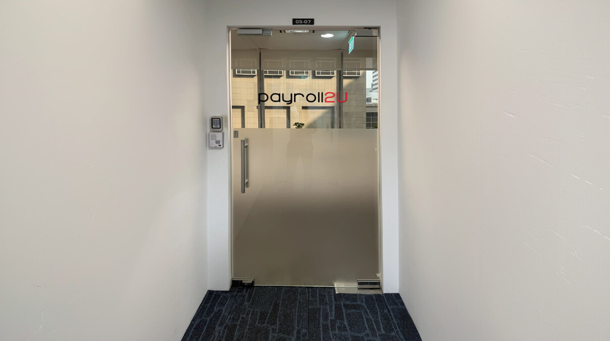 Payroll2U Singapore Office