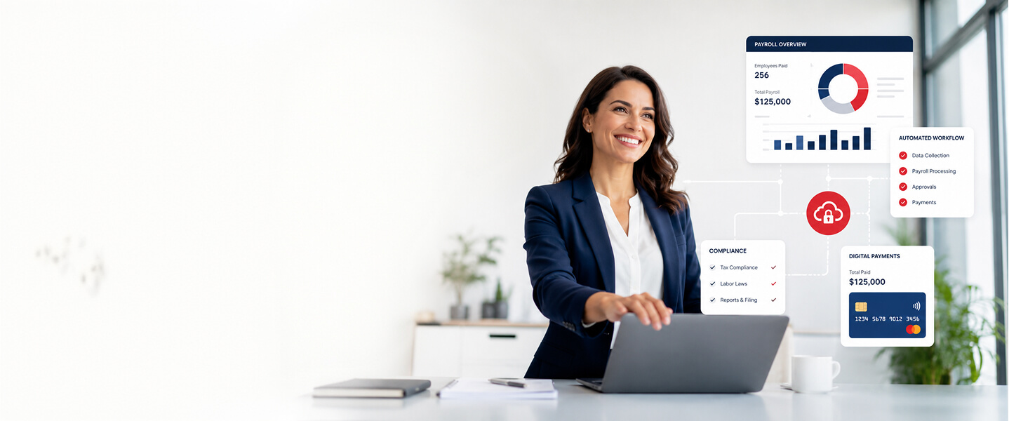 Payroll outsourcing across Asia